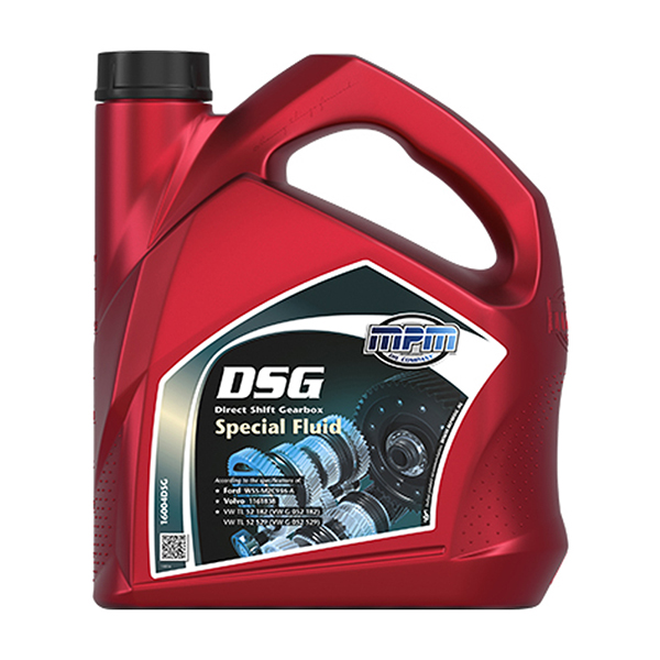 MPM DSG Direct Shift Gearbox Special Fluid 4Ltr