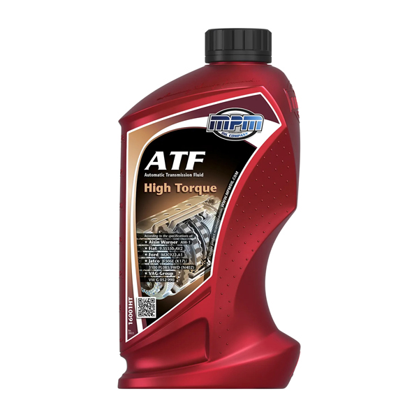 MPM Automatic Transmission Fluid High Torque 1L