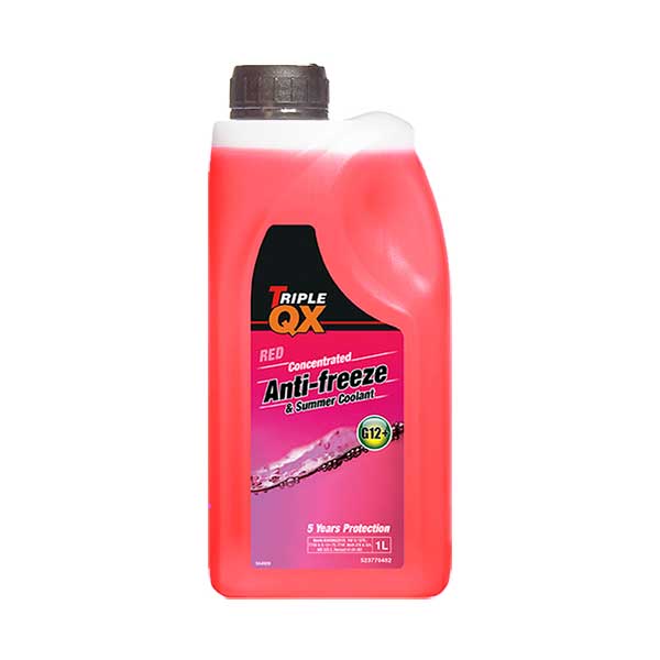 Red Antifreeze | Red Antifreeze Coolant | Euro Car Parts