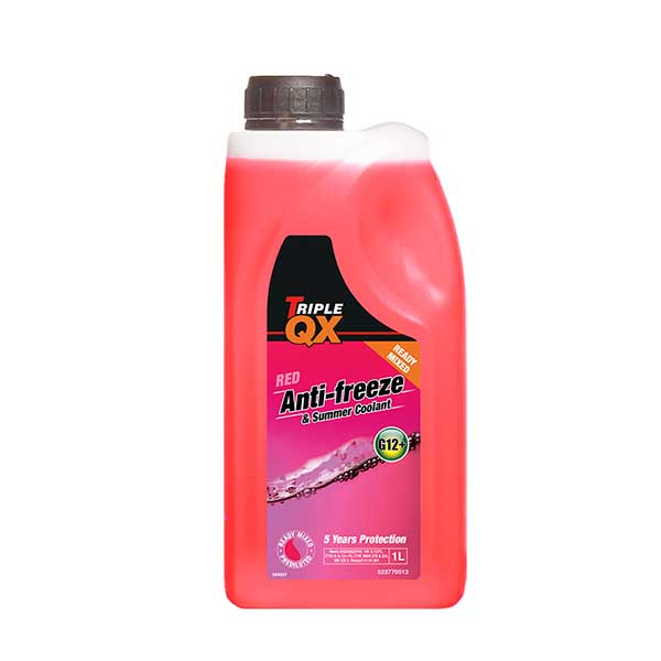 Red Antifreeze | Red Antifreeze Coolant | Euro Car Parts