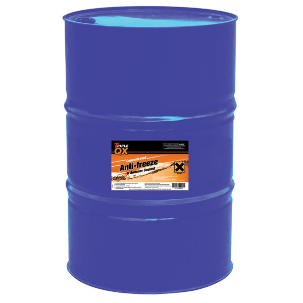 TRIPLE QX Antifreeze