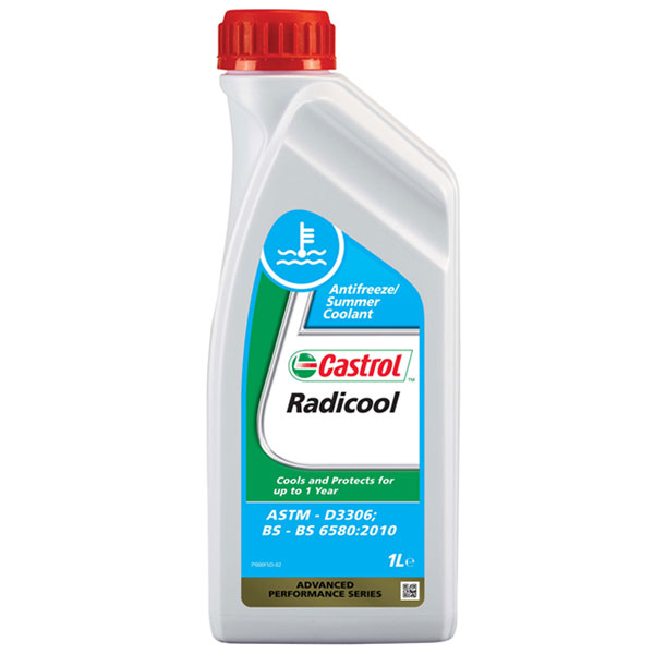 Castrol Radicool 1Ltr