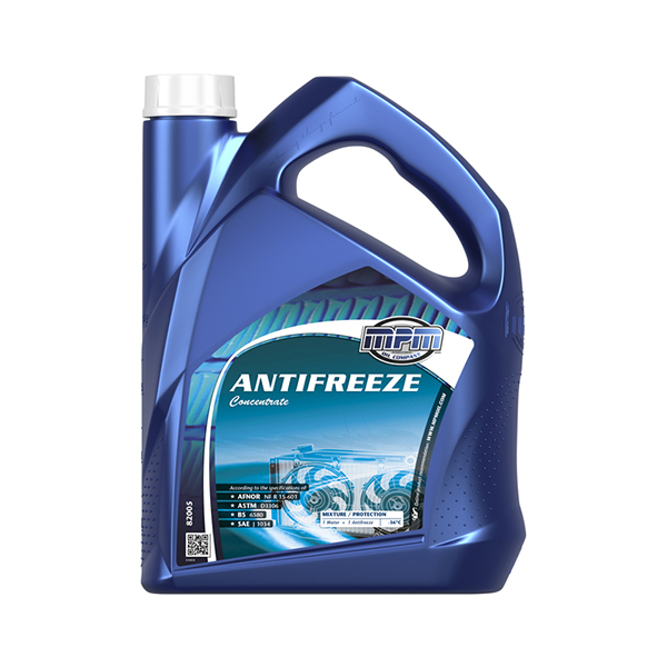 Blue Antifreeze & Coolant Screenwash | Euro Car Parts