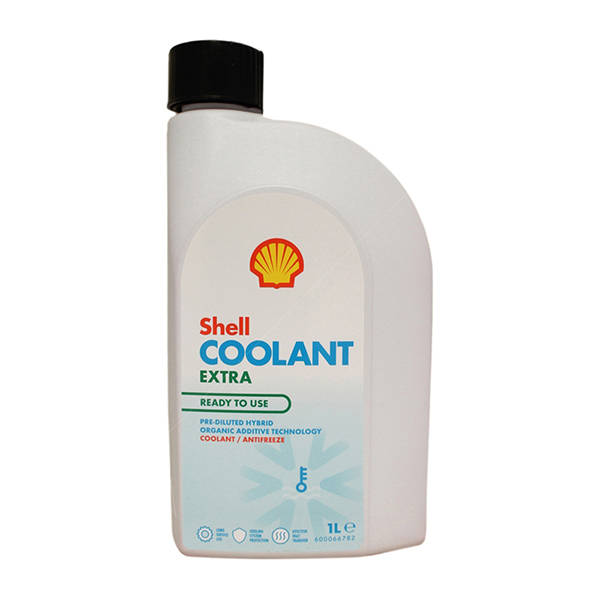 Shell Coolant Extra Ready to Use 1L