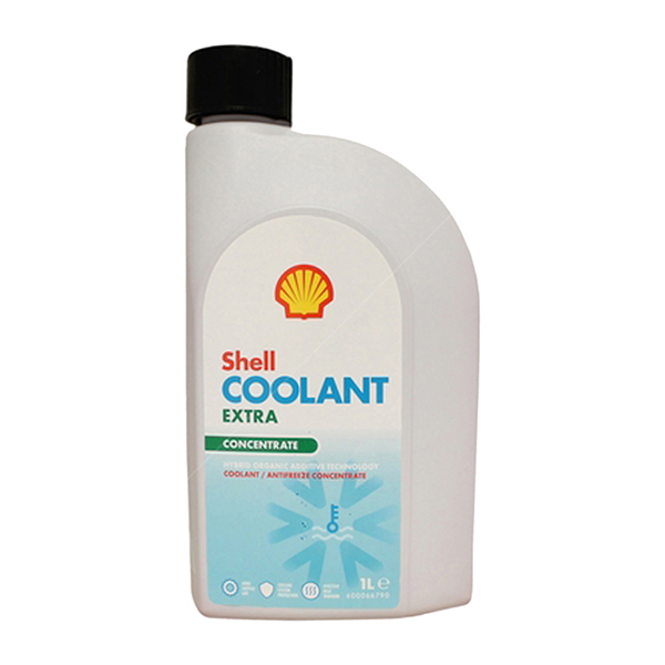 Shell Collant Shell Coolant Extra Concentrate 1L | Euro Car Parts