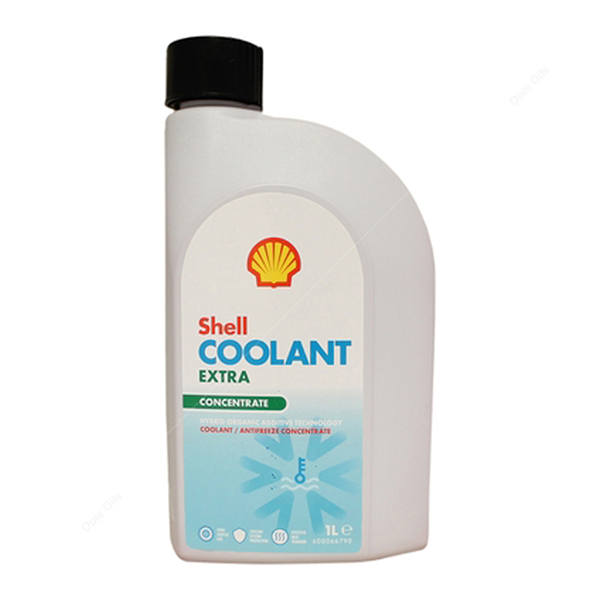 Shell Shell Coolant Extra Concentrate 1L