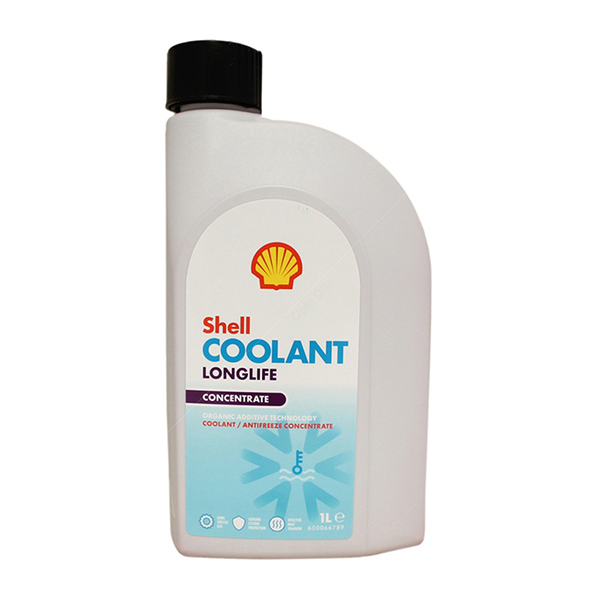 Shell Collant Shell Coolant Longlife Concentrate 1L | Euro Car Parts