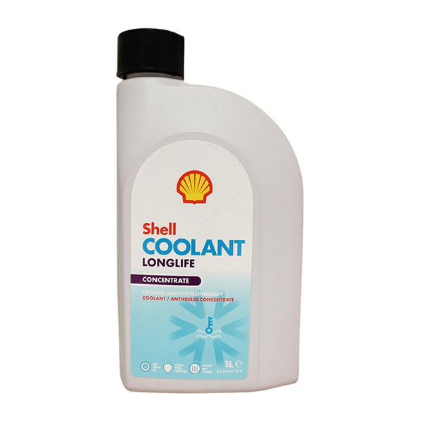 Shell Shell Coolant Longlife Concentrate 1L