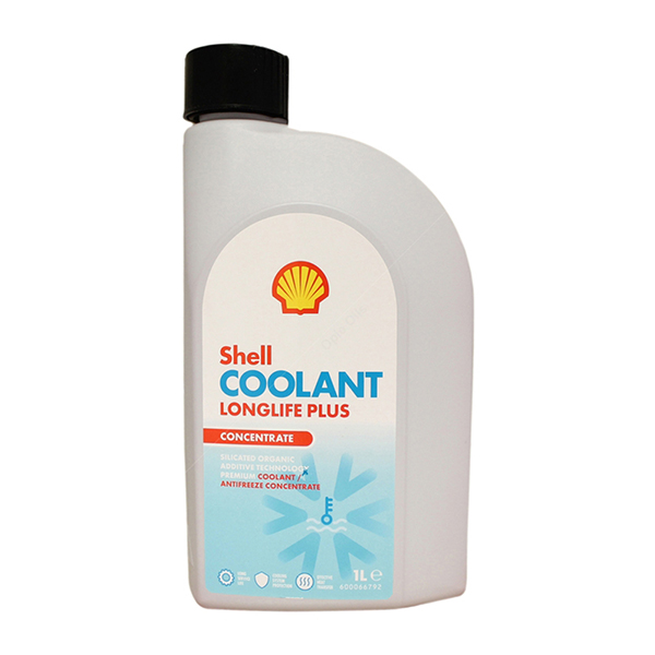 Shell Collant Shell Coolant Longlife Plus Concentrate 1L | Euro Car Parts