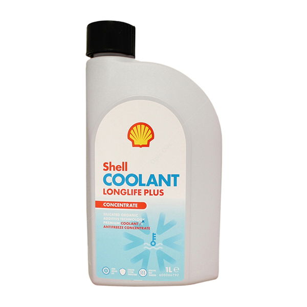 Shell Shell Coolant Longlife Plus Concentrate 1L