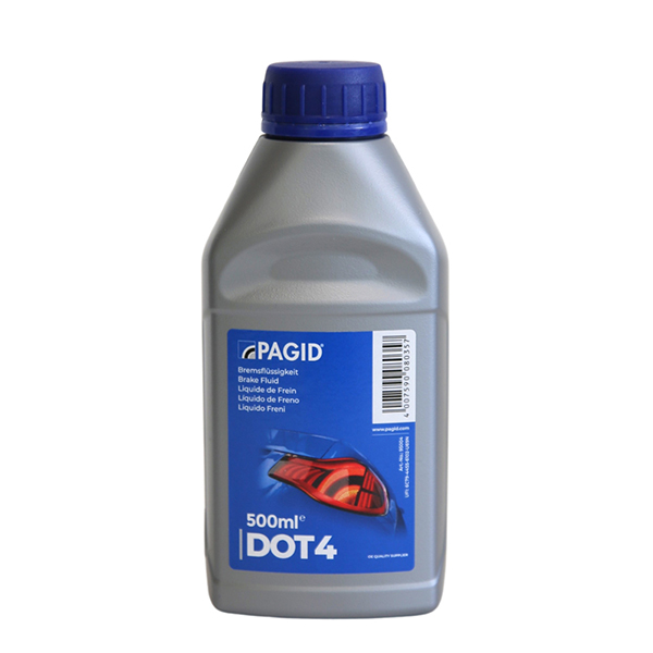 Pagid Dot4 Brake Fluid 500ml