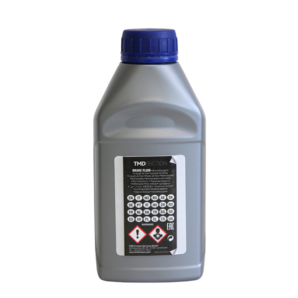 Pagid Dot4 Brake Fluid 500ml