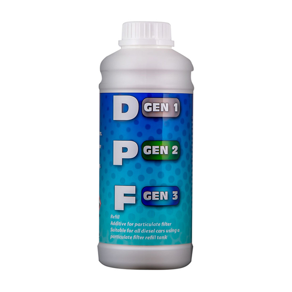 DPF Fluid Additive- 1ltr