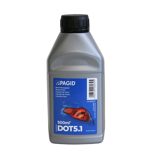 Pagid Dot5.1 Brake Fluid - 500ml