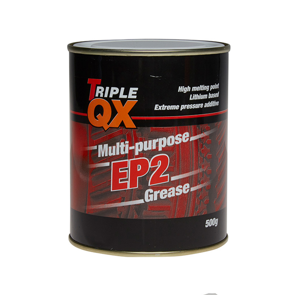 TRIPLE QX Multipurpose EP2 Lithium Grease 500G