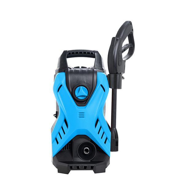 Top Tech 1400W Pressure Washer with External Detergent Bottle