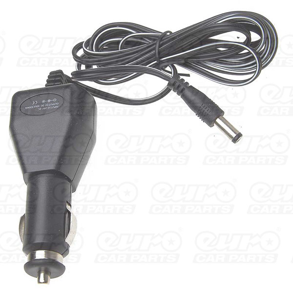 Top Tech In-Car Charger for 3W Rechargeable High Power Cordless Lamp