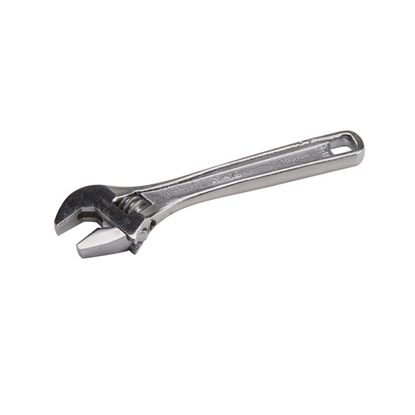 Draper Adjustable Wrench, 100mm, 16mm