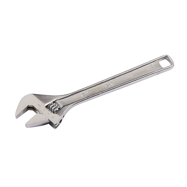 Draper Adjustable Wrench, 300mm, 39mm