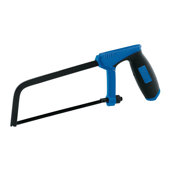 Draper Expert Soft Grip Junior Hacksaw, 150mm, 24tpi