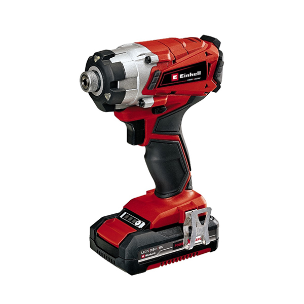 Einhell PXC 18V Cordless Combi Drill & Impact Driver Twin Pack 2 x 2.0Ah