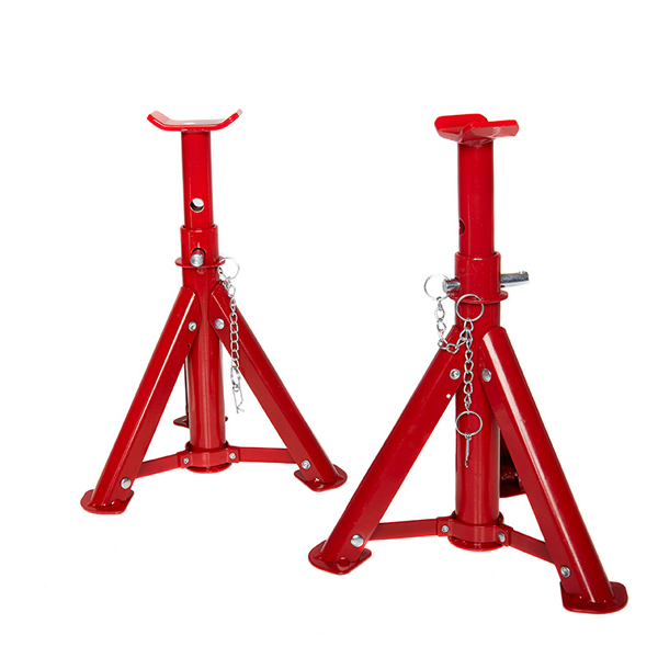 MasterPro 2Ton Folding Axle Stand (Pair) TUV and GS approved