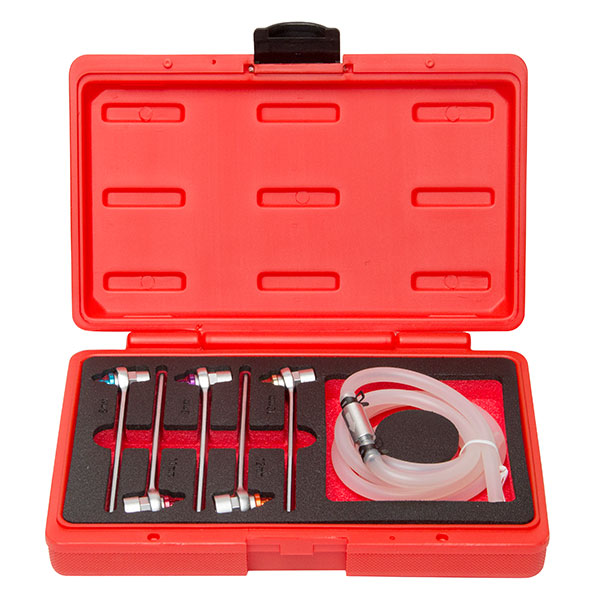 MasterPro 6 piece brake bleeder wrench set Euro Car Parts