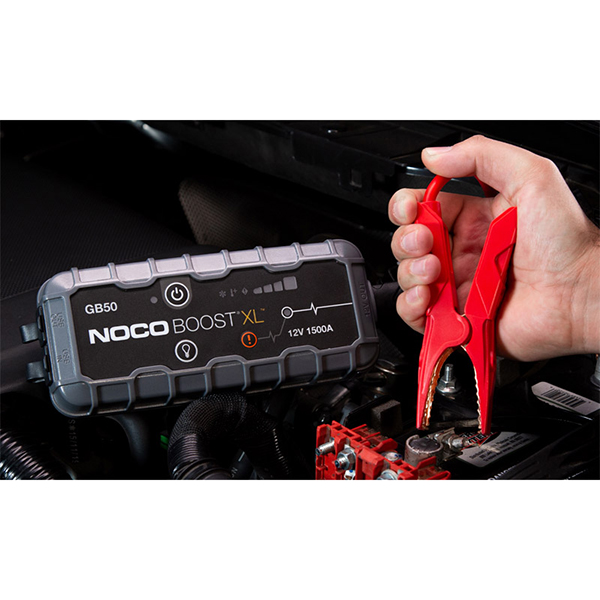 NOCO GB50 Boost XL 1500A UltraSafe Lithium Jump Starter