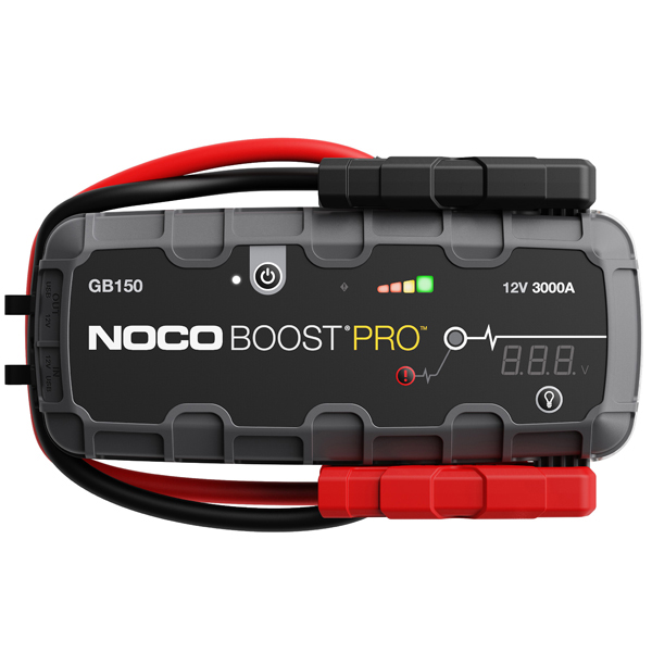 NOCO GB150 Boost PRO 3000A UltraSafe Lithium Jump Starter