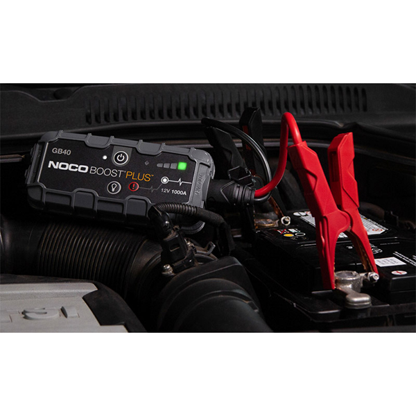 Noco GB40 Boost Plus 1000A 12V Jump starter. NOCO. Chargers & Jump Starters. 1210000615022.