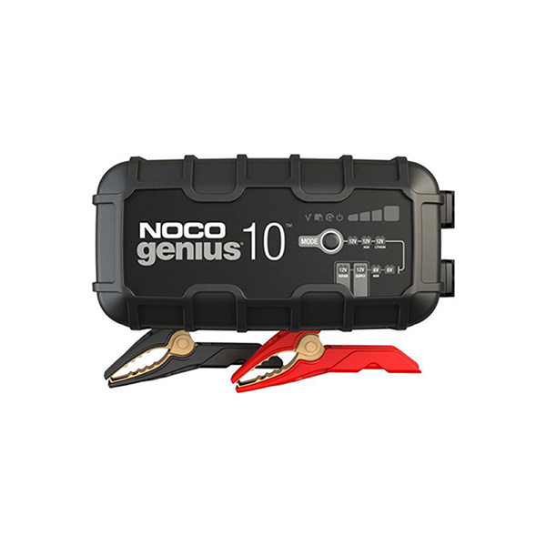 NOCO GENIUS10 6V/12V 10-Amp Smart Battery Charger