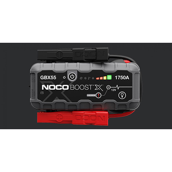 NOCO GBX55 Boost X 12V 1750A Lithium Jump Starter