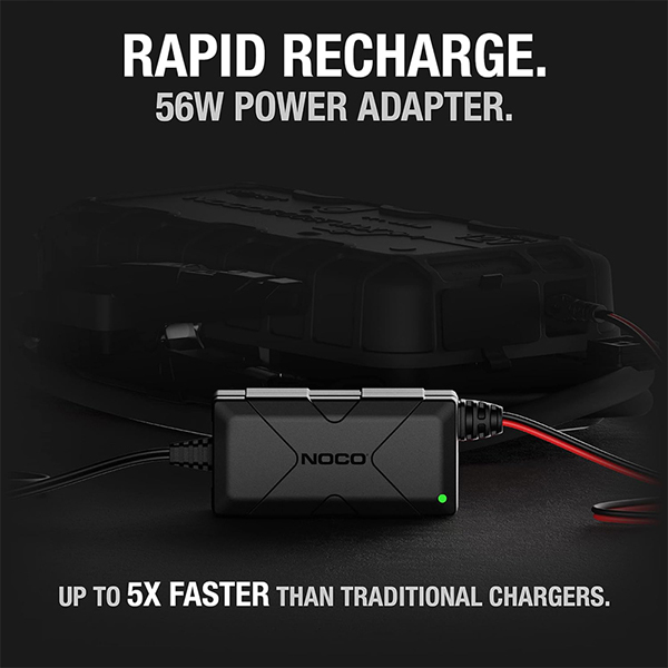 NOCO 56W XGC Power Adapter