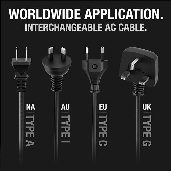 NOCO 56W XGC Power Adapter