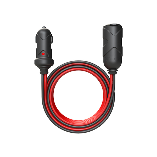 12V Plug 12-Foot Extension Cable GC019