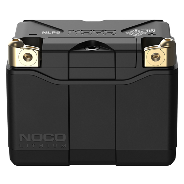 NOCO NOCO NLP5 250A Lithium Powersport Battery