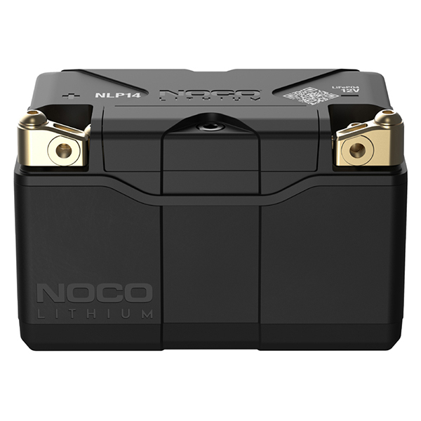 NOCO NLP14 500A Lithium Powersport Battery