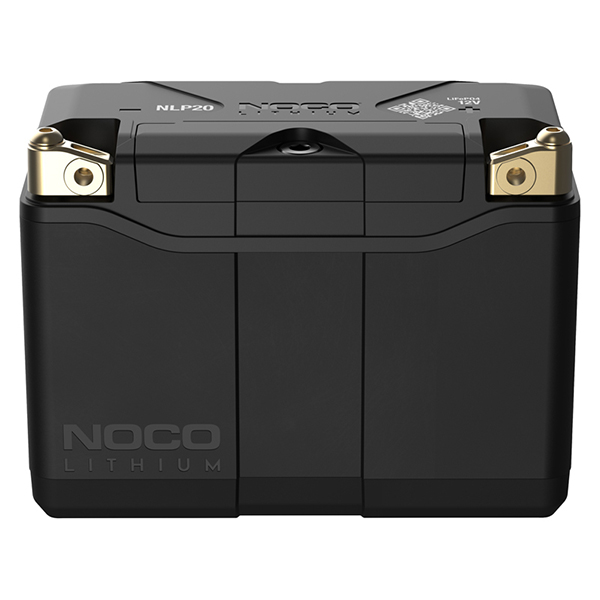 NOCO NOCO NLP20 600A Lithium Powersport Battery