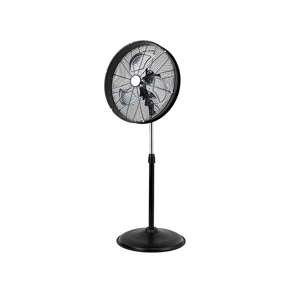 MasterPro 5 Speed 20 Inch High Velocity Oscilating Drum Fan with Stand