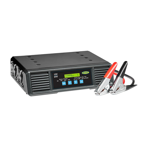 Ring RSCP5024 Smartcharge PRO 50A