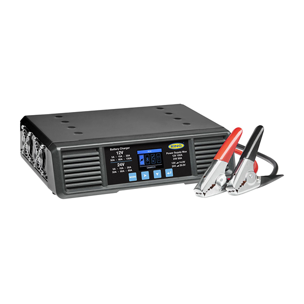 Ring RSCP10024 Smartcharge PRO 100A