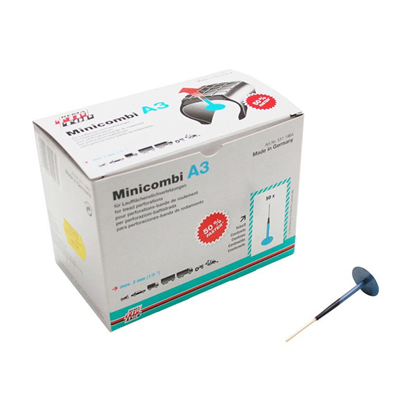 Minicombi A3 Refill
