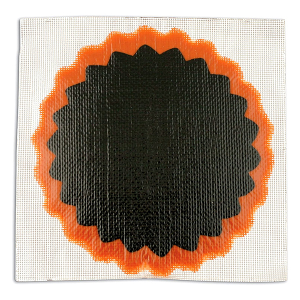 Patch Round No4 75mm (30)