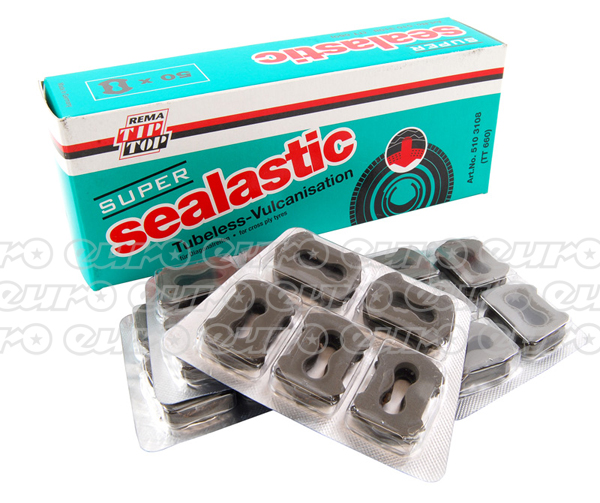 Sealastic Plugs Car - Qty 50