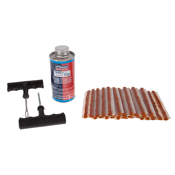 Schrader Emergency Repair Kit Tools Inserts And Solution