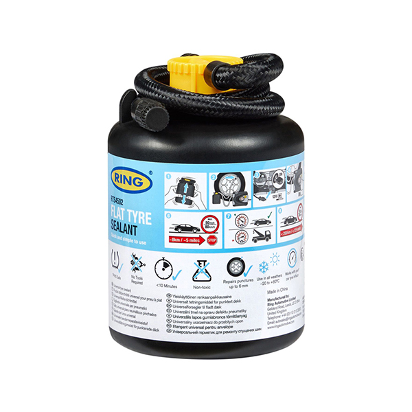 Ring RTS4502 Flat Tyre Repair Sealant