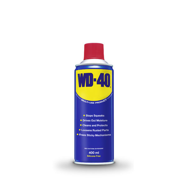 WD-40 Multipurpose Spray 400ml