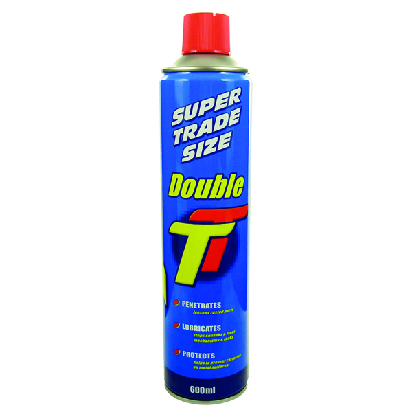 Double TT Maintenence Spray - 600ml