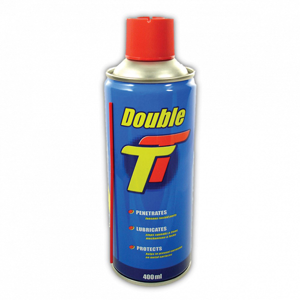 Double TT Maintenance Spray 400ml
