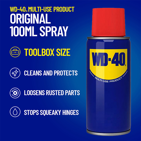 WD-40 100ml Aerosol